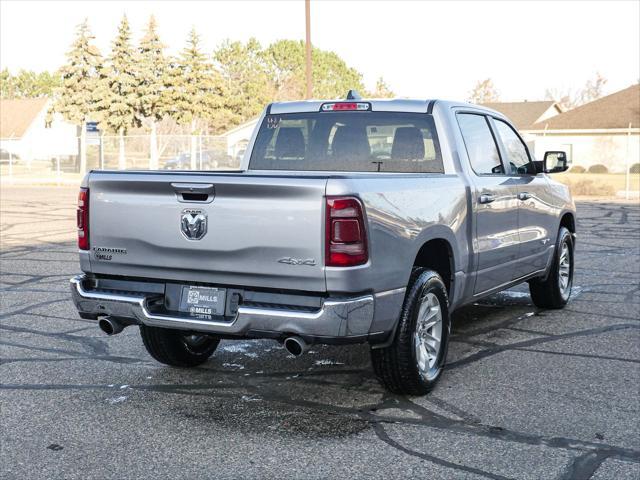 used 2024 Ram 1500 car, priced at $49,287