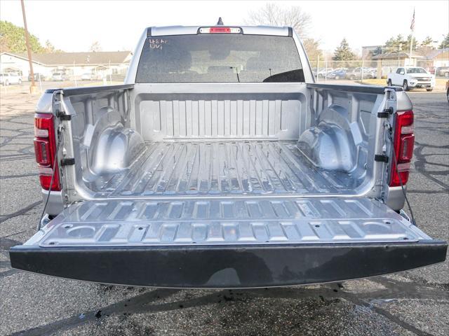 used 2024 Ram 1500 car, priced at $49,287