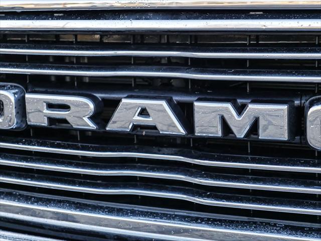 used 2024 Ram 1500 car, priced at $49,287