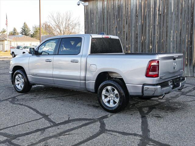 used 2024 Ram 1500 car, priced at $49,287