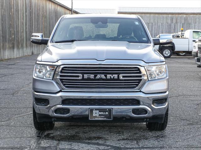 used 2024 Ram 1500 car, priced at $49,287