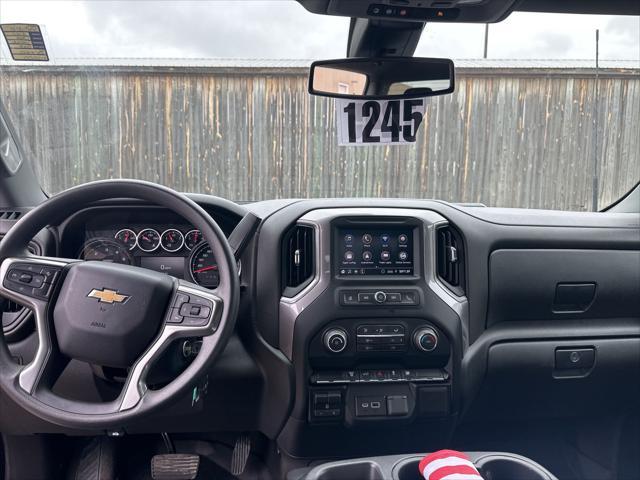 used 2022 Chevrolet Silverado 2500 car, priced at $51,420