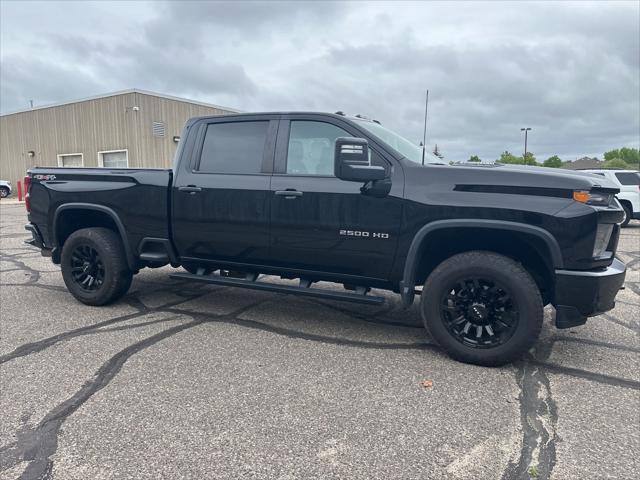 used 2022 Chevrolet Silverado 2500 car, priced at $51,420