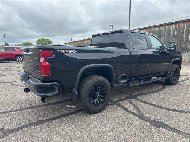 used 2022 Chevrolet Silverado 2500 car, priced at $51,420