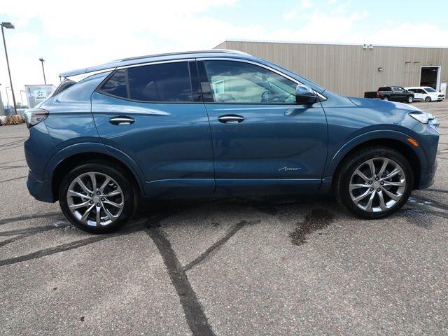 new 2024 Buick Encore GX car, priced at $36,626