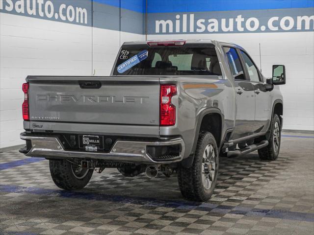 used 2024 Chevrolet Silverado 3500 car, priced at $58,994