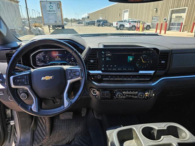 used 2024 Chevrolet Silverado 3500 car, priced at $63,990