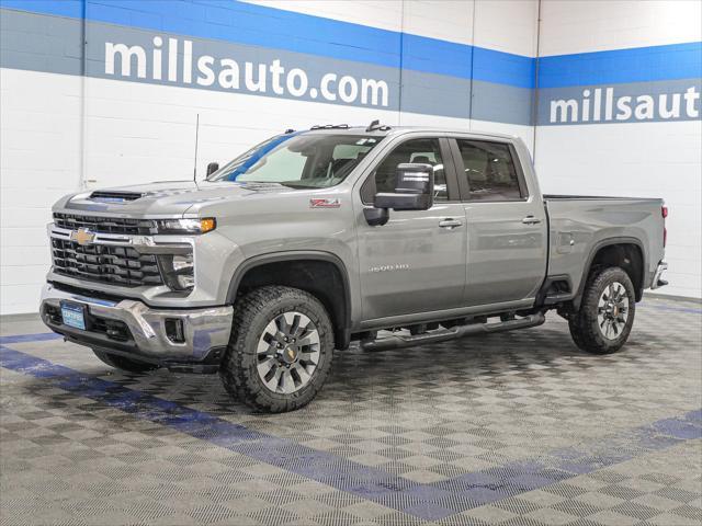 used 2024 Chevrolet Silverado 3500 car, priced at $58,994