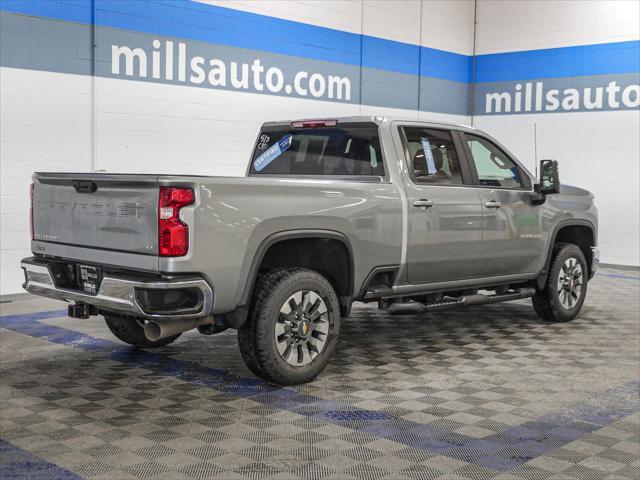 used 2024 Chevrolet Silverado 3500 car, priced at $58,994