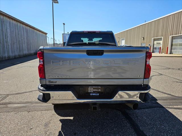 used 2024 Chevrolet Silverado 3500 car, priced at $63,990