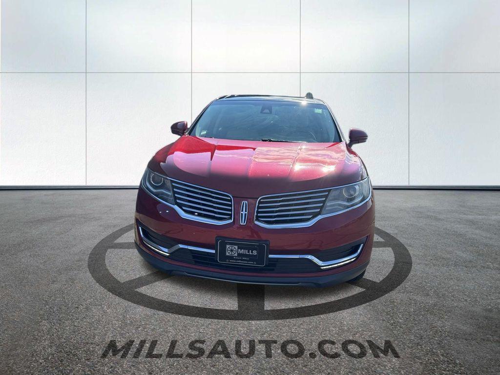 used 2018 Lincoln MKX car, priced at $16,420