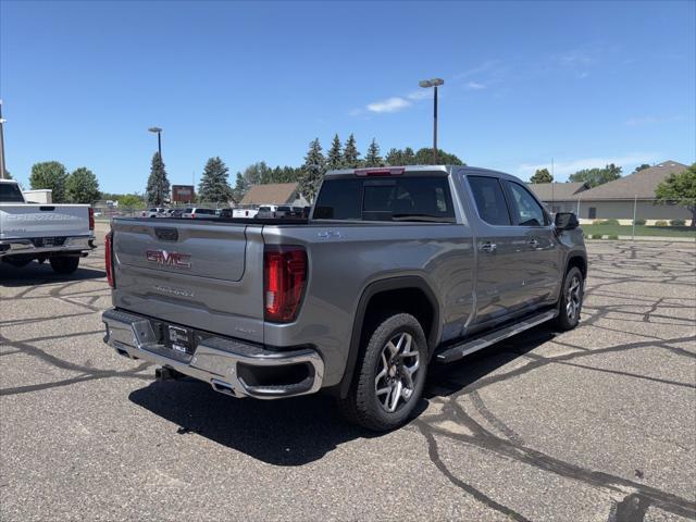 new 2025 GMC Sierra 1500 car, priced at $71,810