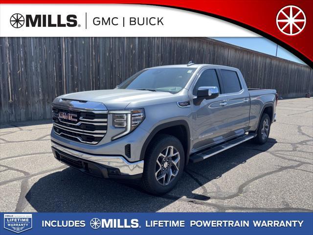 new 2025 GMC Sierra 1500 car, priced at $71,810