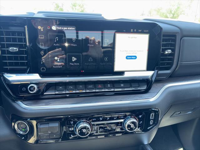 new 2025 GMC Sierra 1500 car, priced at $71,810