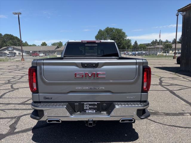 new 2025 GMC Sierra 1500 car, priced at $71,810