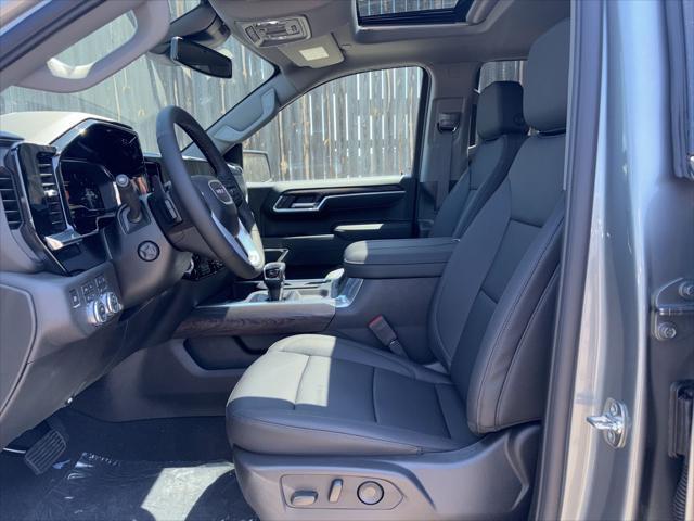 new 2025 GMC Sierra 1500 car, priced at $71,810