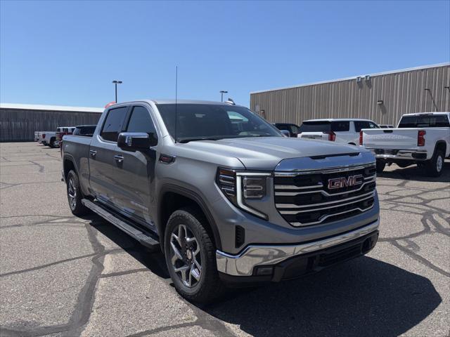 new 2025 GMC Sierra 1500 car, priced at $71,810