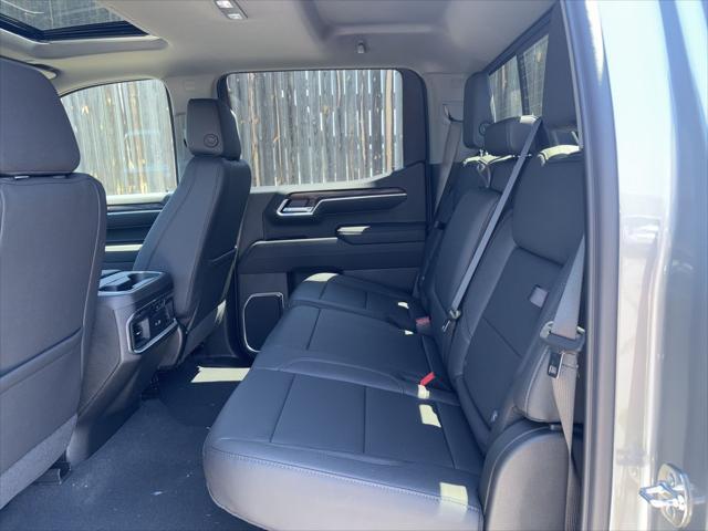 new 2025 GMC Sierra 1500 car, priced at $71,810