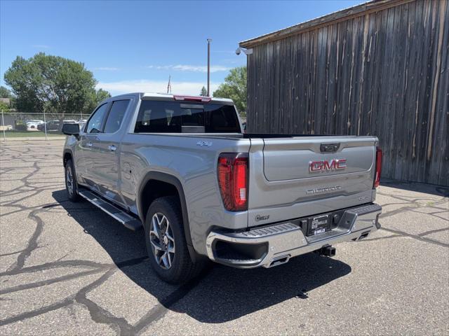 new 2025 GMC Sierra 1500 car, priced at $71,810