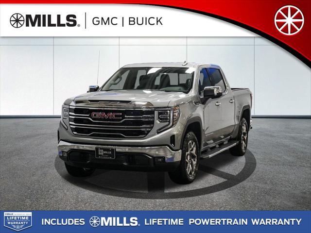 new 2025 GMC Sierra 1500 car, priced at $63,625