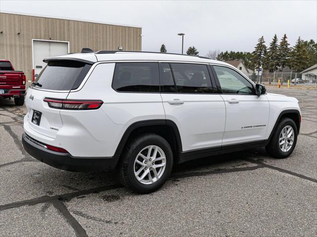 used 2022 Jeep Grand Cherokee L car, priced at $27,414