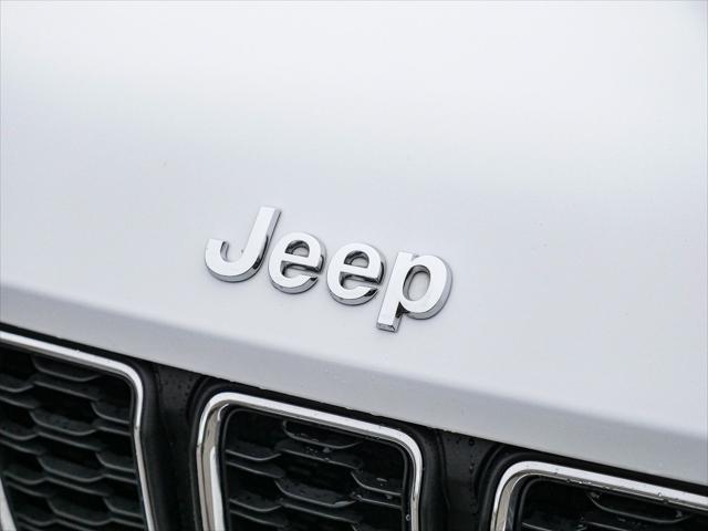 used 2022 Jeep Grand Cherokee L car, priced at $27,414