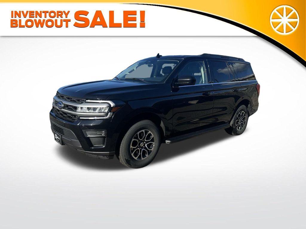 used 2024 Ford Expedition car, priced at $41,993