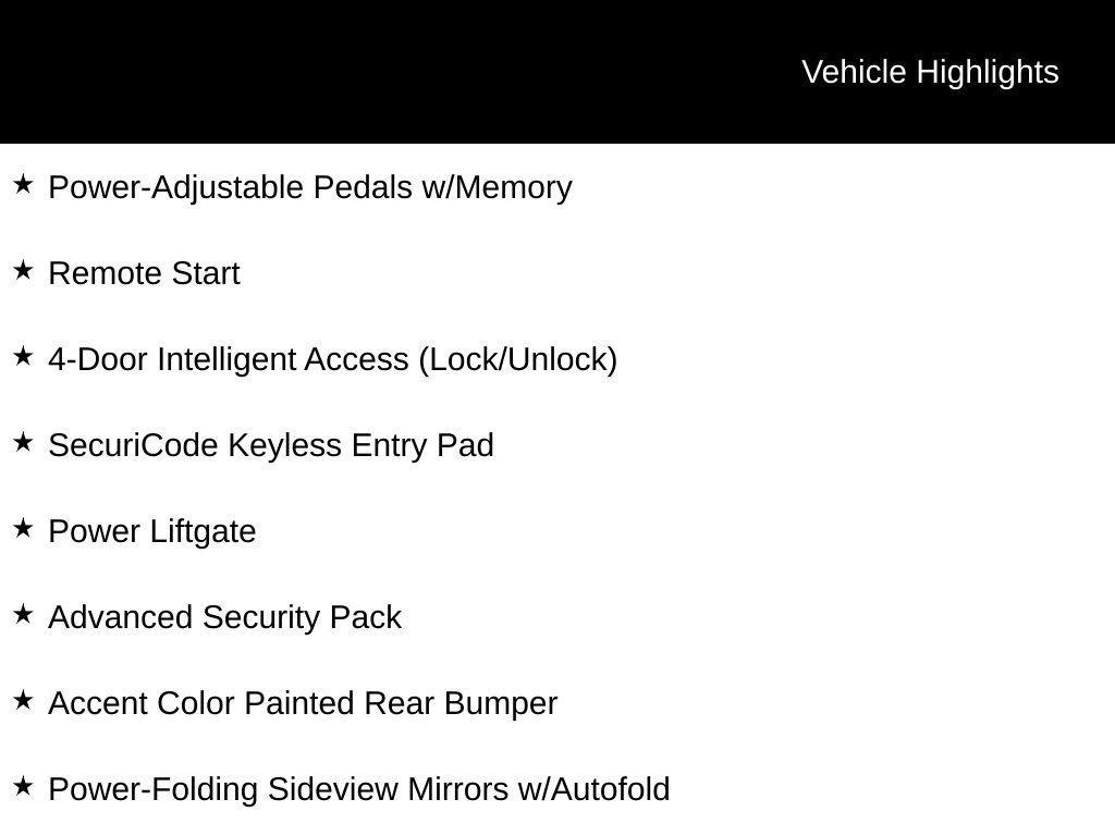 used 2024 Ford Expedition car, priced at $40,895