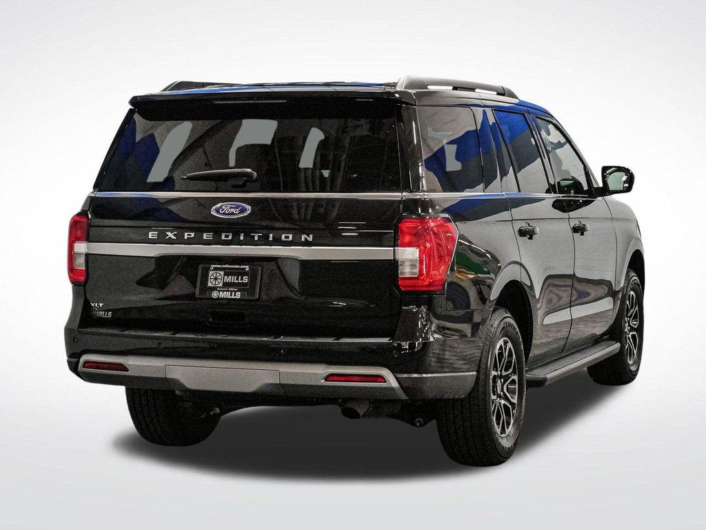 used 2024 Ford Expedition car, priced at $40,895