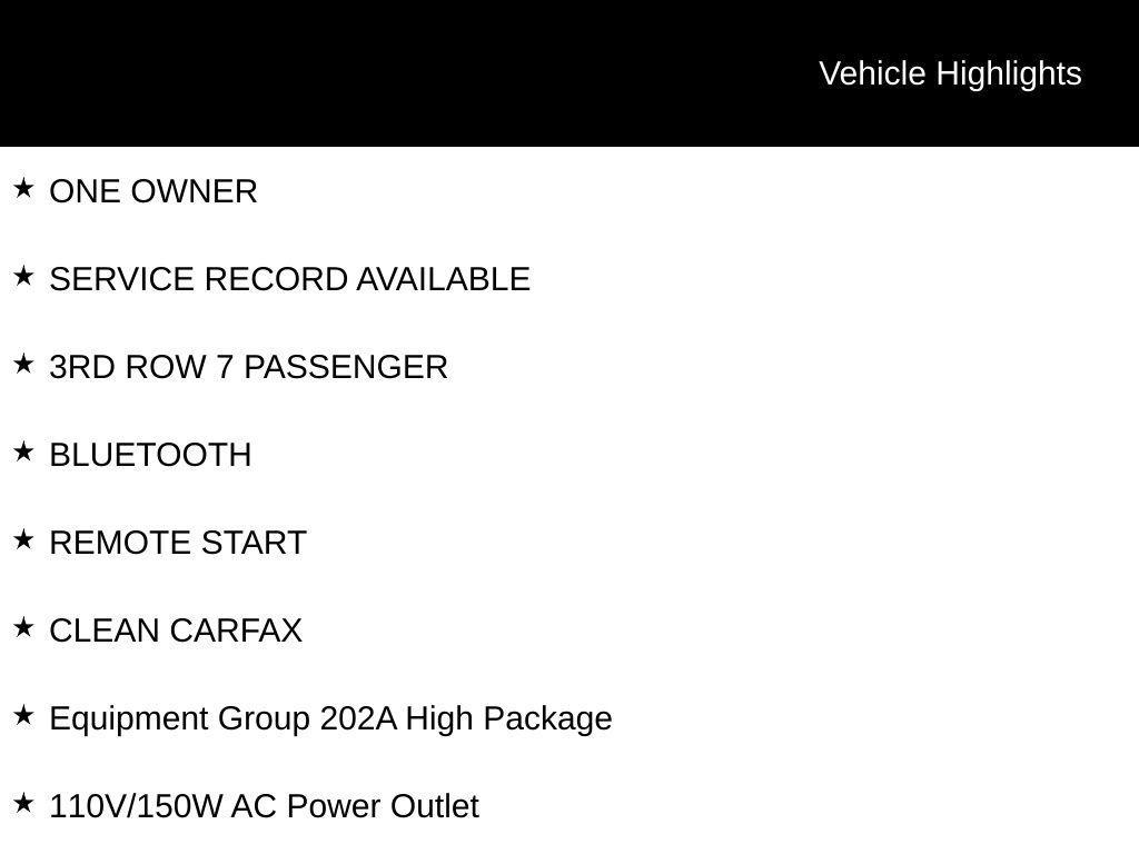 used 2024 Ford Expedition car, priced at $40,895