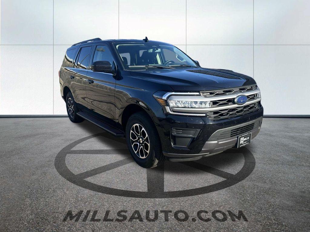 used 2024 Ford Expedition car, priced at $45,570