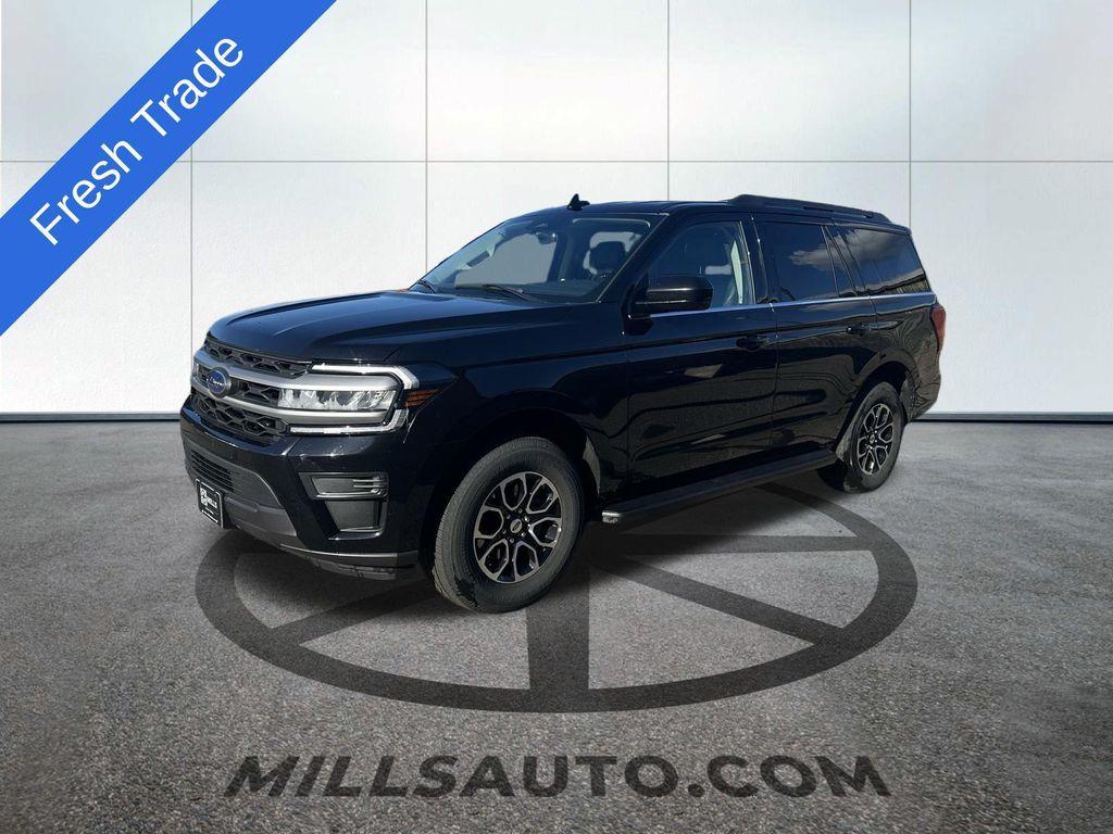 used 2024 Ford Expedition car, priced at $45,570