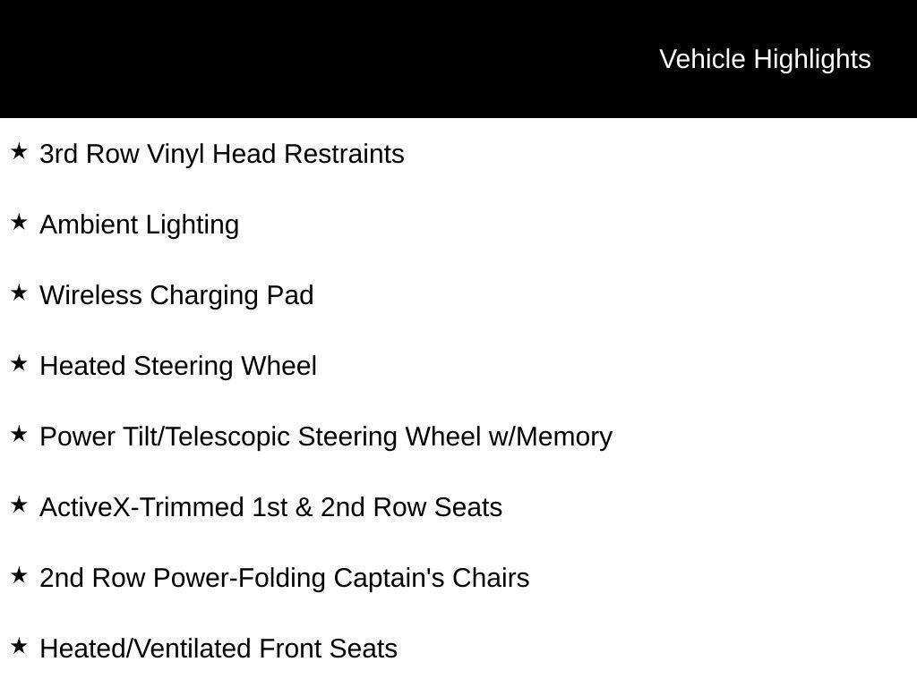 used 2024 Ford Expedition car, priced at $40,895