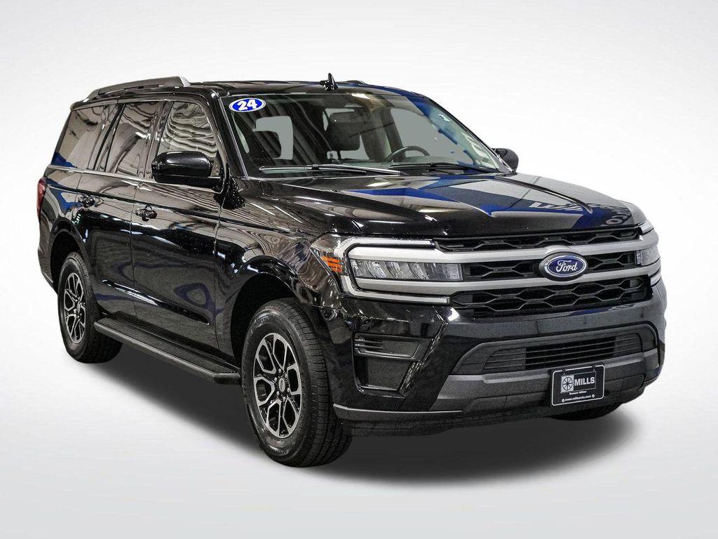 used 2024 Ford Expedition car, priced at $40,895