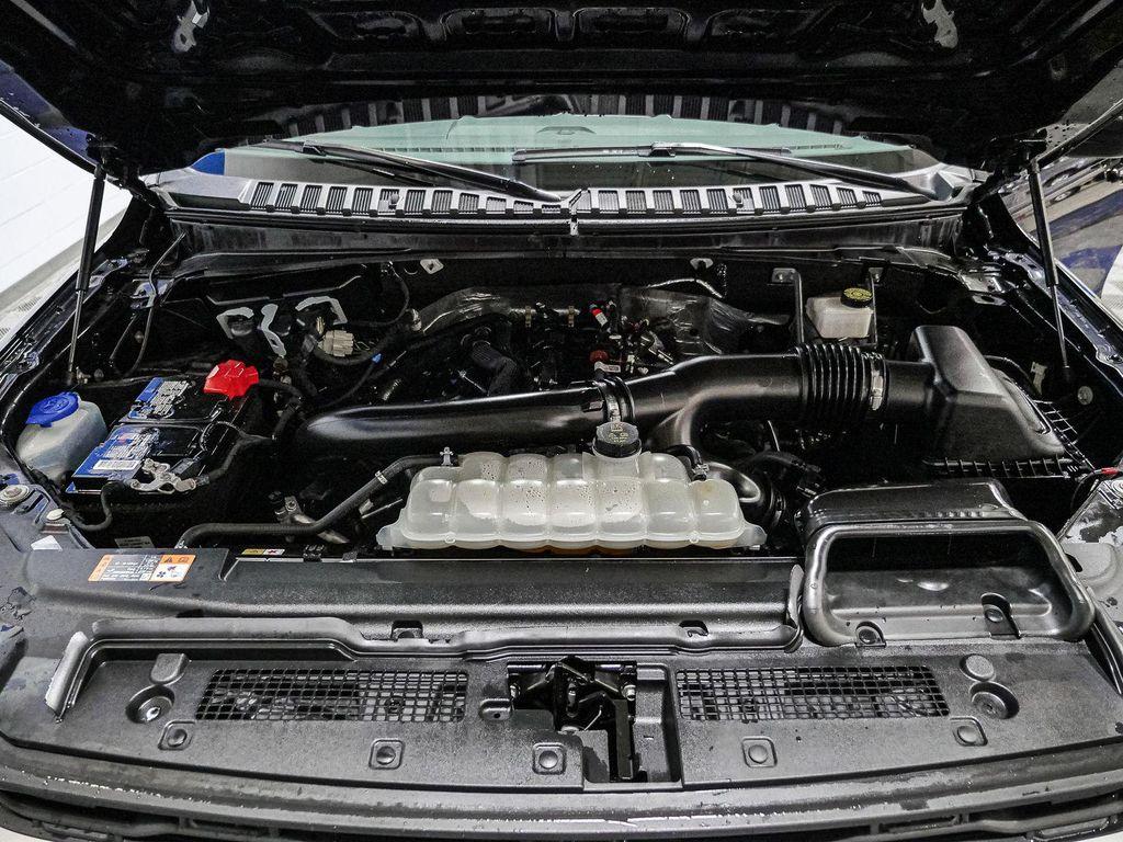 used 2024 Ford Expedition car, priced at $40,895