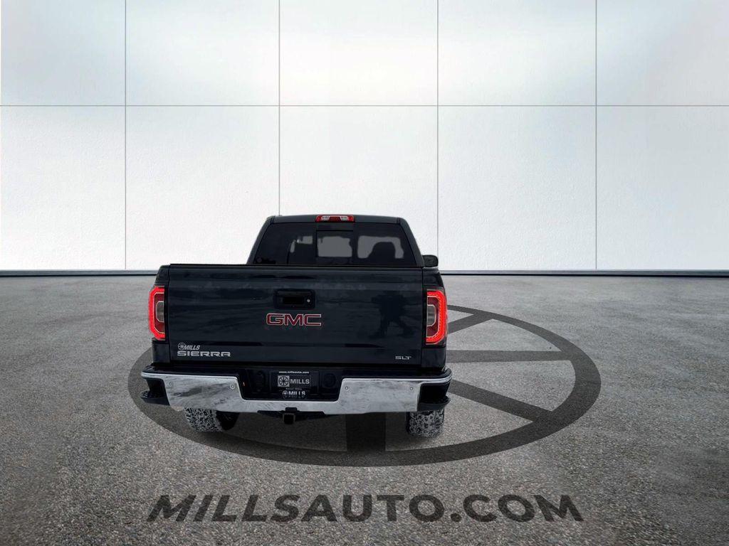 used 2017 GMC Sierra 1500 car, priced at $17,990