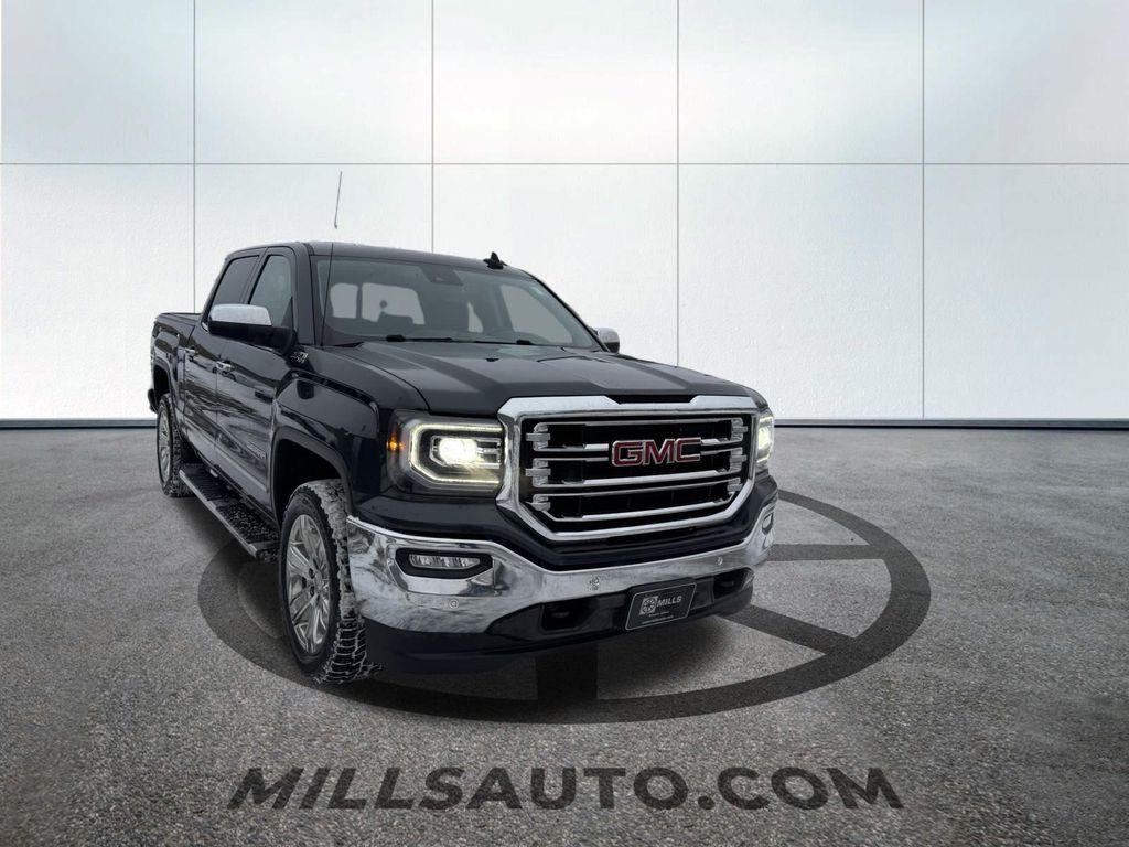 used 2017 GMC Sierra 1500 car, priced at $17,990