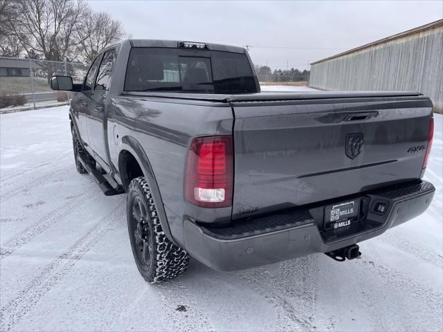 used 2018 Ram 3500 car, priced at $37,360