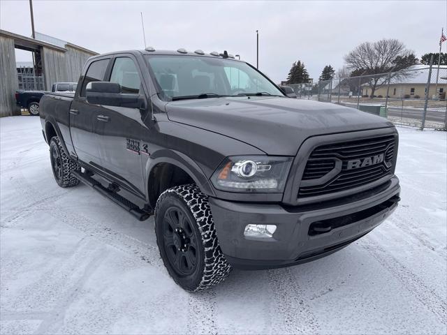 used 2018 Ram 3500 car, priced at $37,360