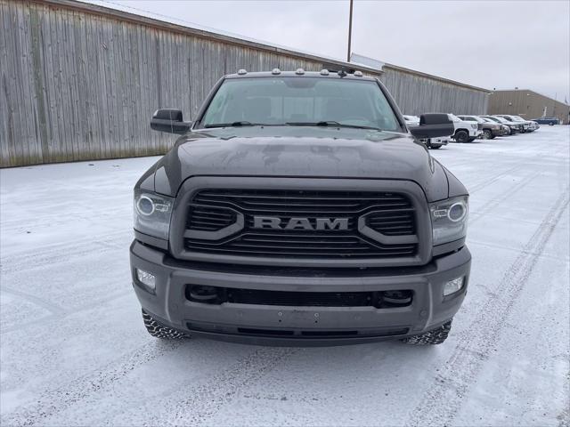 used 2018 Ram 3500 car, priced at $37,360