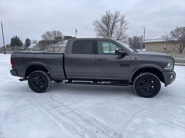 used 2018 Ram 3500 car, priced at $37,360