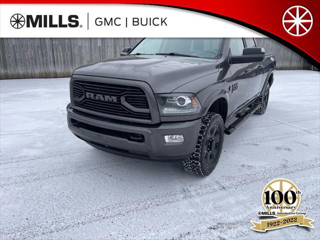 used 2018 Ram 3500 car, priced at $37,360