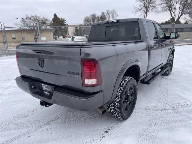 used 2018 Ram 3500 car, priced at $37,360