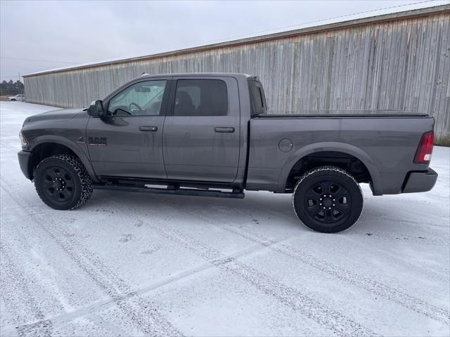 used 2018 Ram 3500 car, priced at $37,360