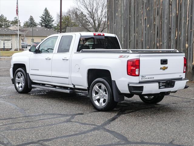 used 2017 Chevrolet Silverado 1500 car, priced at $22,308