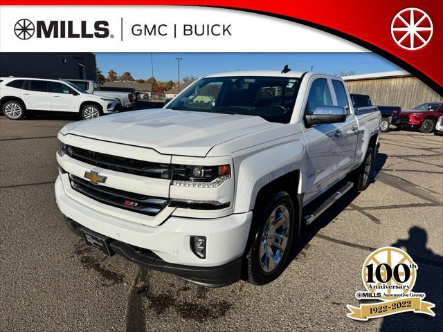 used 2017 Chevrolet Silverado 1500 car, priced at $22,990