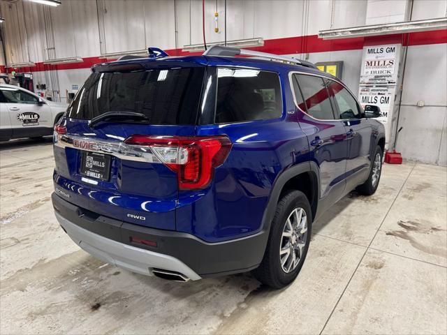 used 2023 GMC Acadia car, priced at $30,684