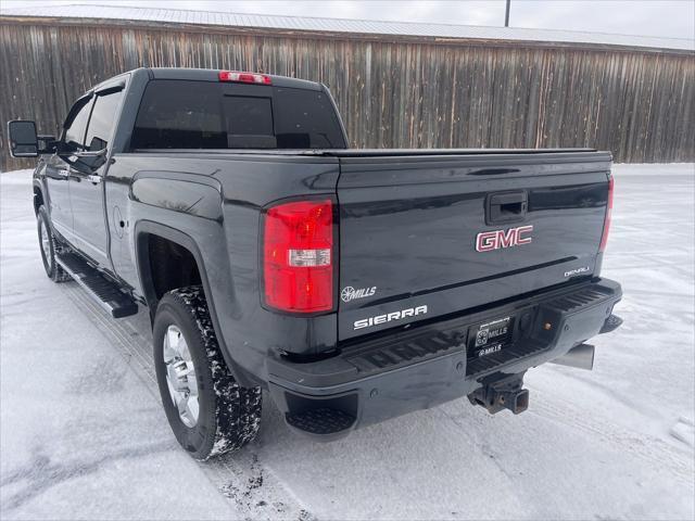 used 2019 GMC Sierra 3500 car, priced at $53,000