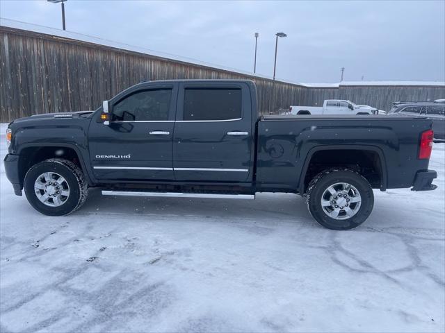 used 2019 GMC Sierra 3500 car, priced at $53,000