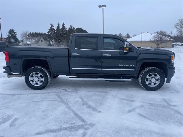 used 2019 GMC Sierra 3500 car, priced at $53,000